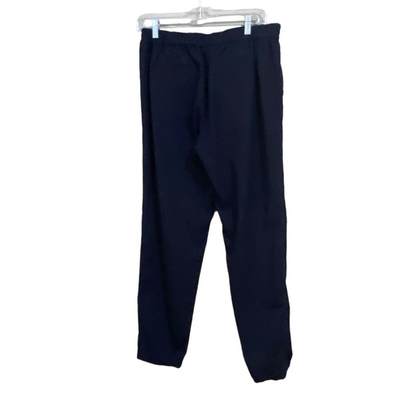 Michael Kors Sz 10 NAVY Drawstring Track Pants - Picture 3 of 5